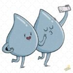 Dibujo amigotas PNG ai