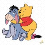 Igor y Winnie Pooh PNG ai