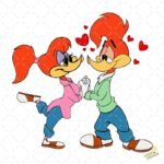 pajaro-loco-y-winnie-san-valentin-png