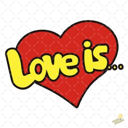 Love is PNG ai