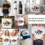 Amigas Superpoderosas PNG ai