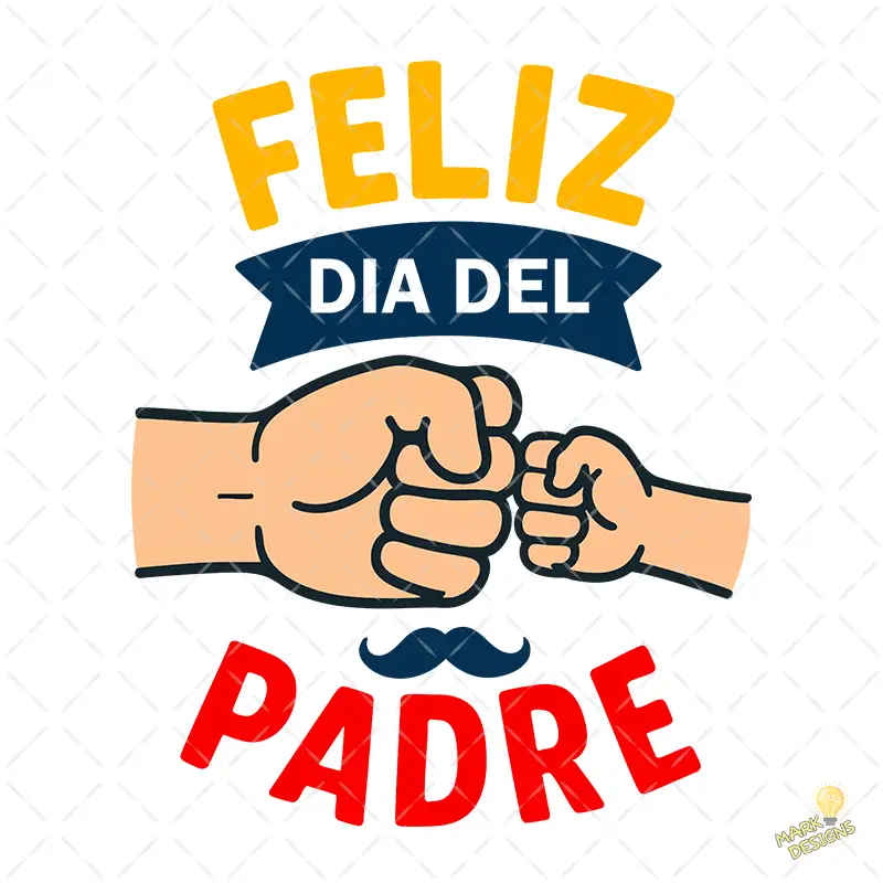 Feliz Día del Padre Choque de Puños Gratis – Diseño Vectorial y PNG 4K Feliz Día del Padre Choque de Puños Gratis – Diseño Vectorial y PNG 4K