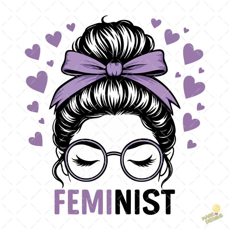 Vector Mujer con Lentes y Moño – Archivo Gratis para Cricut y DTF Vector Mujer con Lentes y Moño – Archivo Gratis para Cricut y DTF