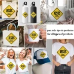 FREE Jesús is the Way Road Sign Vector - Señal de Tráfico Jesús es el Camino