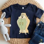 Madame de la Grande Bouche Armario Vector SVG PNG AI Sublimación