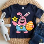 Patricio Easter Vector - Corte para Cricut y Silhouette Bob Esponja