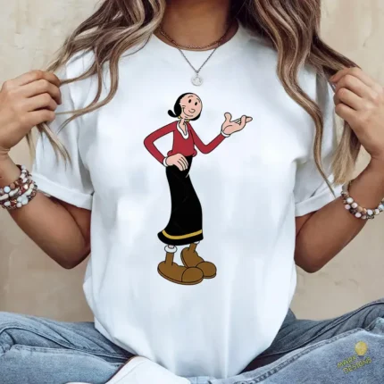 Vector Olivia para Sublimación y Corte SVG AI PNG Editable