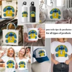 Vector Stitch Pascua - Ilustración de Lilo & Stitch para Camisetas y Tazas