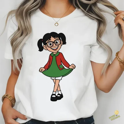 Chilindrina El Chavo Animado Vector para Sublimación Clásico