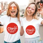 Claro que te amo Jesús Vector Estilo Logo para sublimación