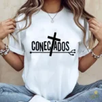 Conectados con Dios Vector Cruz y Circuito para sublimación