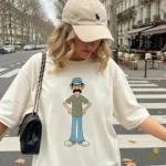 Don Ramón El Chavo Animado Vector Clásico de Sublimación