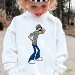 Don Ramón Pensativo El Chavo Animado Vector para Sublimación