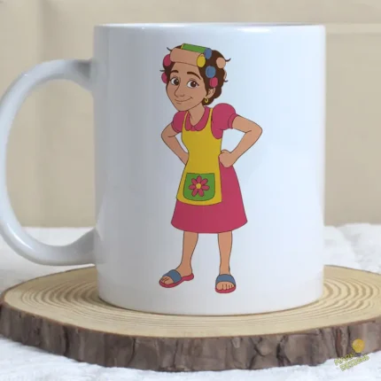Doña Florinda El Chavo Animado Vector Clásico para Sublimación