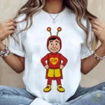 El Chapulín Colorado Animado Vector para Sublimación Clásico