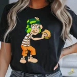 El Chavo del Ocho con Torta de Jamón Vector para Sublimación