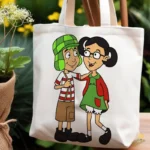 El Chavo y la Chilindrina Amigos Vector para Sublimación El Chavo