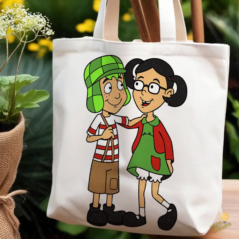 El Chavo y la Chilindrina Amigos Vector para Sublimación El Chavo El Chavo y la Chilindrina Amigos Vector para Sublimación El Chavo