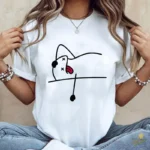 Flork Derrotado y Agotado Vector para Sublimación Humor