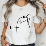 Flork con Gesto de Oh No y Mano en la Cabeza Vector para Sublimar