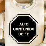 GRATIS Diseño Alto Contenido de Fe Sello Vector para sublimación