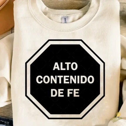 GRATIS Diseño Alto Contenido de Fe Sello Vector para sublimación