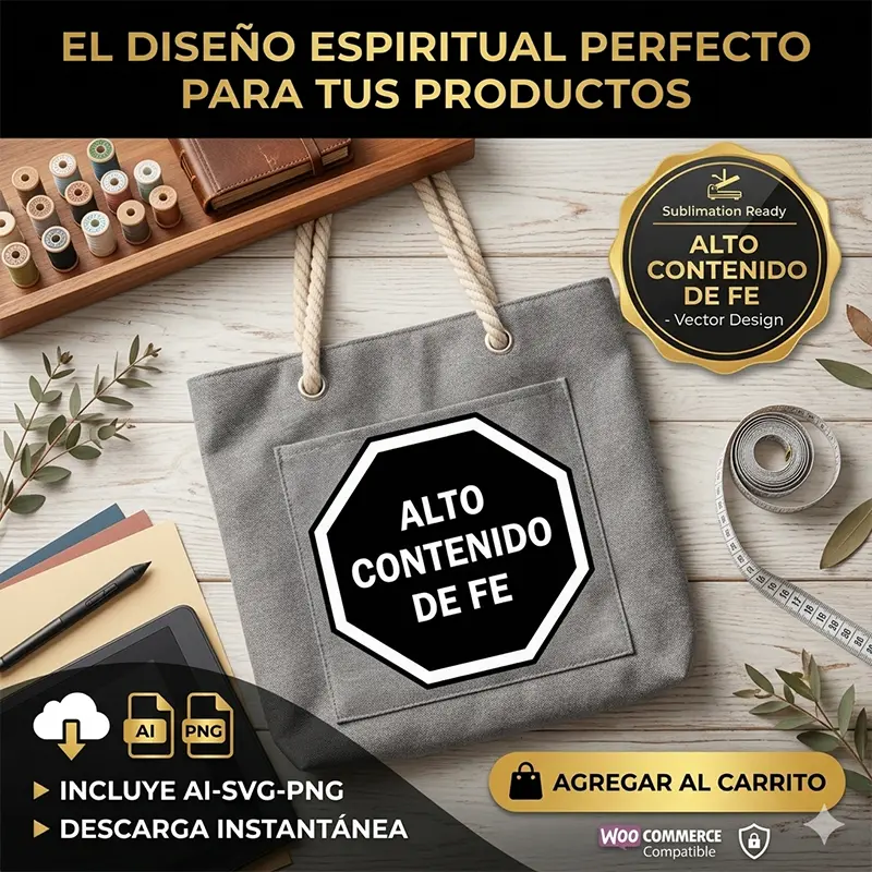 GRATIS Diseño Alto Contenido de Fe Sello Vector para sublimación1 GRATIS Diseño Alto Contenido de Fe Sello Vector para sublimación