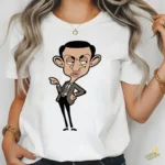 GRATIS Vector Mr. Bean Animado para Sublimación Descarga