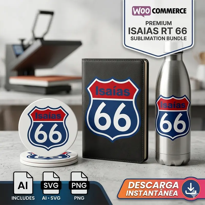 Gratis Isaías 66 Vector Estilo Ruta 66 para sublimación1 Gratis Isaías 66 Vector cristiano Estilo Ruta 66 para sublimación