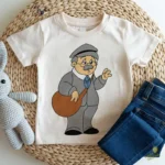 Jaimito el Cartero El Chavo Animado Vector para Sublimación Clásico