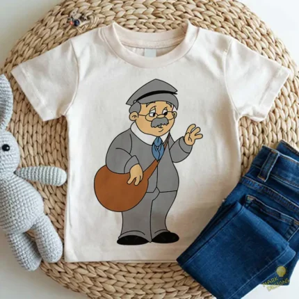 Jaimito el Cartero El Chavo Animado Vector para Sublimación Clásico