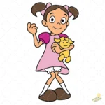Popis El Chavo Animado Vector SVG PNG AI Personaje Clásico