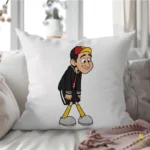 Quico Caminando El Chavo Animado Vector para Sublimación Clásico