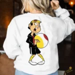 Quico con Pelota El Chavo Animado Vector para Sublimación Clásico