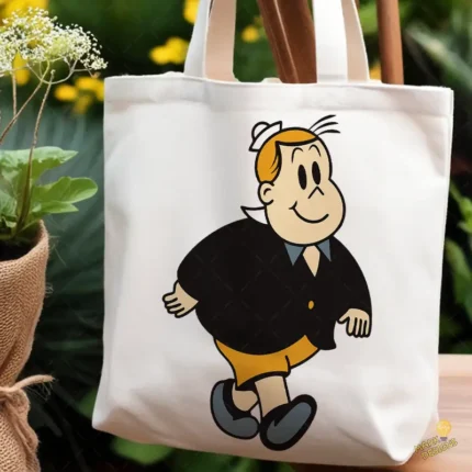 Tobi Amigo de Lulú Vector para Sublimación Infantil Personaje Clásico