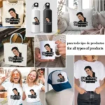 Vector Chayanne "Si te he fallado te pido perdón" para Sublimación y Tazas