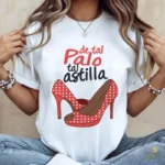 Vector De Tal Palo Tal Astilla Zapatos Rojos para Sublimación