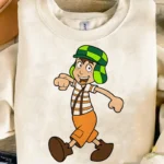Vector El Chavo Animado para Sublimación y Corte SVG AI PNG