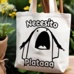 Vector Flork Necesito Plata Grito Humor Diseño para Sublimación