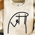 Vector Flork Señal OK Todo Bien Llorando Diseño para Sublimación Humor