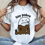 Vector Flork Soy Pobre Humor Diseño para Sublimación