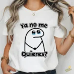 Vector Flork Ya No Me Quieres? Diseño para Sublimación Humor Parejas