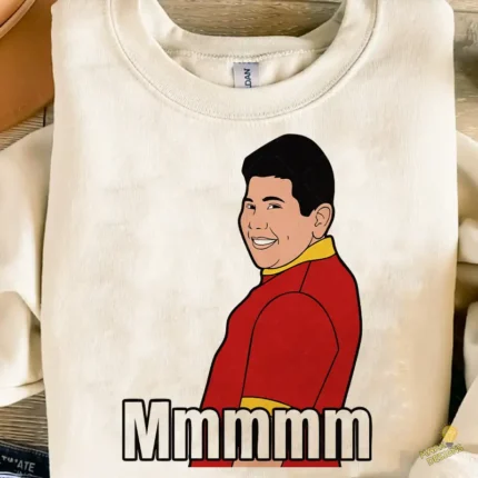 Vector Gratis Meme Mmmm Niño del Oxxo Diseño para Sublimación