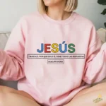 Vector Jesús Estilo Parodia Buscador Google para Sublimación