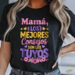 Vector Mamá los Mejores Consejos son los Tuyos para Sublimación