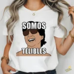 Vector Meme Chino Somos Telibles Diseño para Sublimación Humor