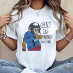 Vector Mono Cerveza Que Te Puedo Decir Diseño para Sublimación Chopps