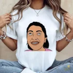 Vector Mujer Ojos Arriba Hartazgo Diseño para Sublimación Humor