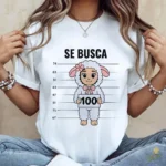 Vector Oveja Perdida 100 Se Busca Parábola para Sublimación Infantil