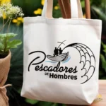Vector Pescadores de Hombres Diseño Cristiano para Sublimación